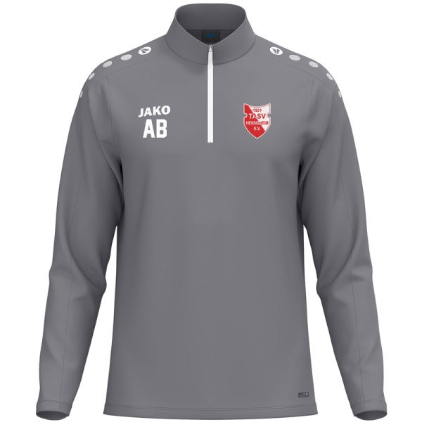 Warm-up-Ziptop Herren