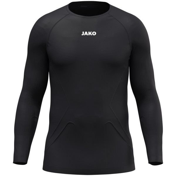 Longsleeve Kinder/Erwachsene / schwarz