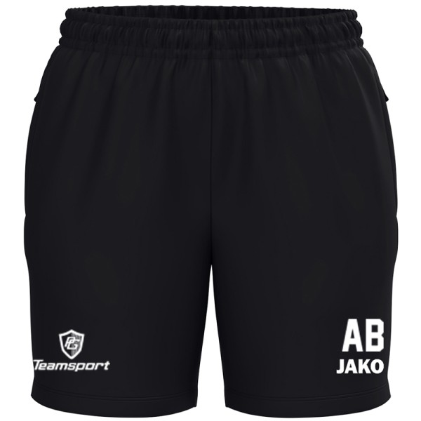 Trainer-Shorts mit Taschen Coach Damen