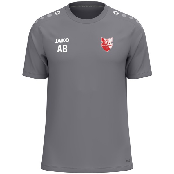 Warm-up-T-Shirt Herren