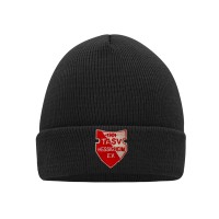 TASV Strickmütze / schwarz TASV Strickmütze / schwarz