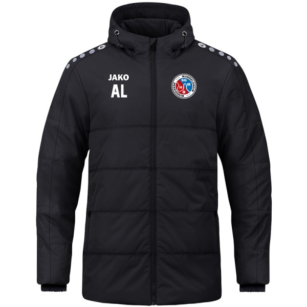 SGM Winterjacke Coach Kinder/Erwachsene