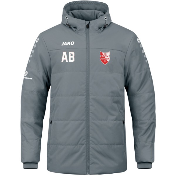 Winter Teamjacke mit Kapuze